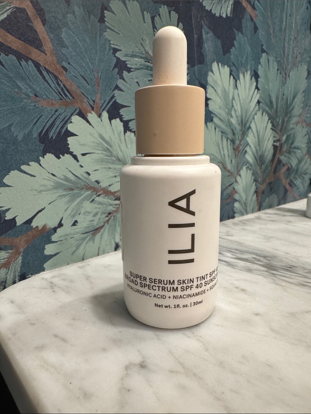 ILIA Skin Tint Serum- color st1 Rendezvous